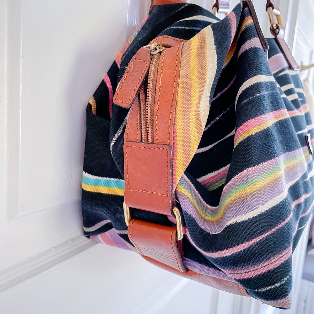 Missoni painted stripe bag - Picture 6 of 13